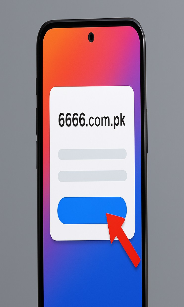 6666 Login Step-3