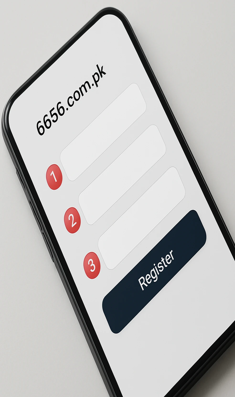 6666 Register Step-3